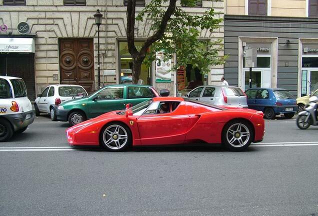 Ferrari Enzo Ferrari