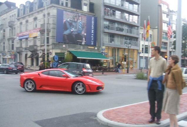 Ferrari F430