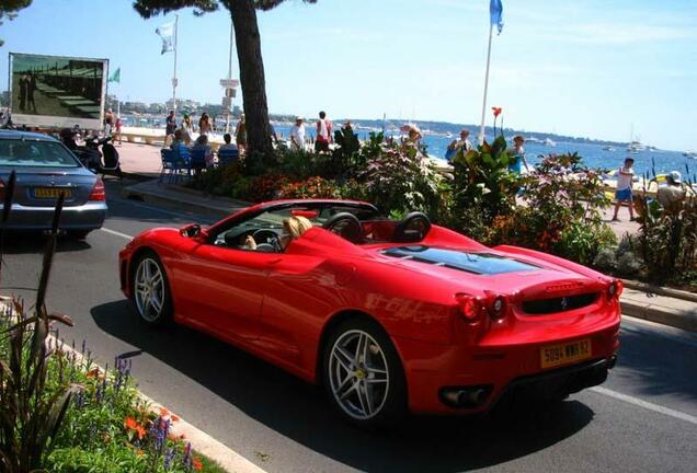 Ferrari F430 Spider