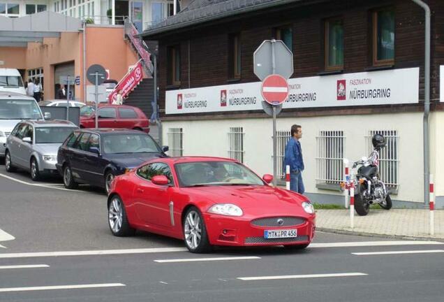 Jaguar XKR 2006