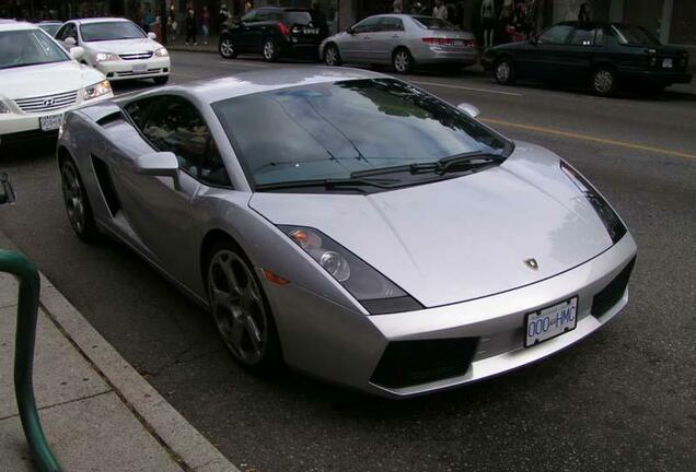 Lamborghini Gallardo