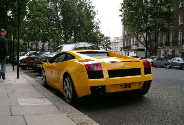 Lamborghini Gallardo