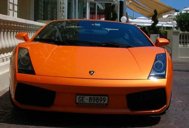 Lamborghini Gallardo