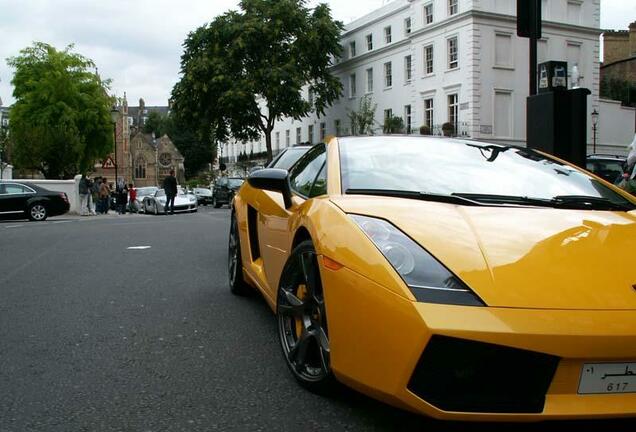 Lamborghini Gallardo SE