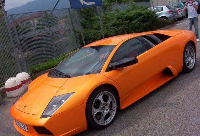 Lamborghini Murciélago