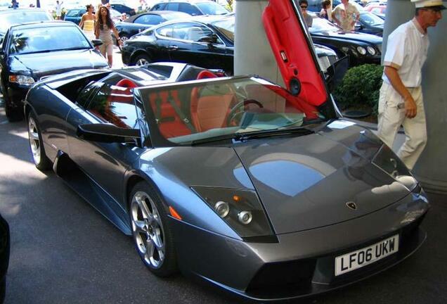 Lamborghini Murciélago Roadster