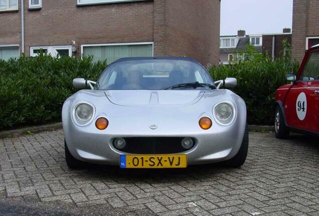 Lotus Elise S1