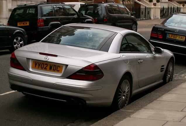 Mercedes-Benz SL 55 AMG R230