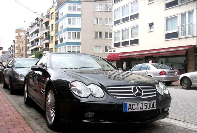 Mercedes-Benz SL 55 AMG R230