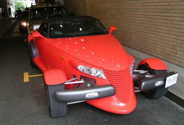 Plymouth Prowler