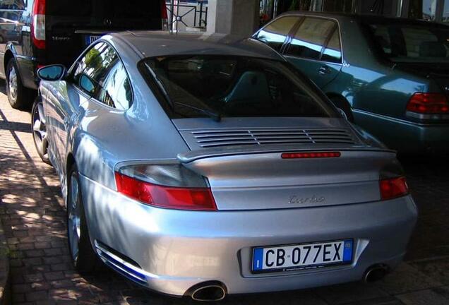 Porsche 996 Turbo