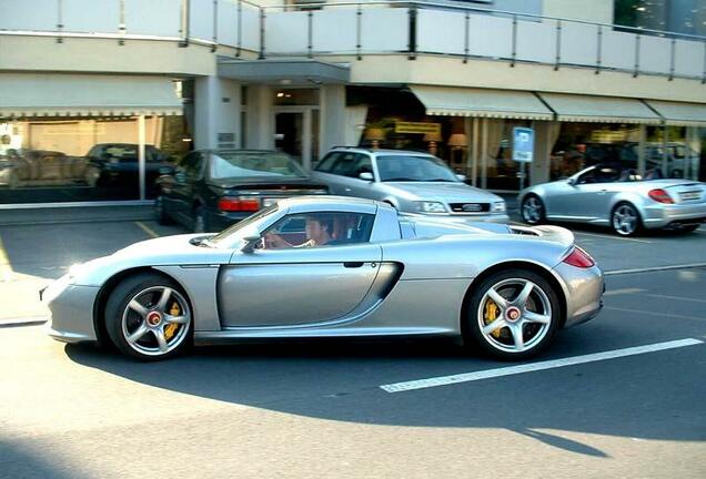 Porsche Carrera GT