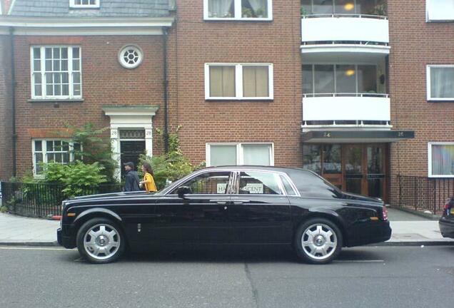 Rolls-Royce Phantom