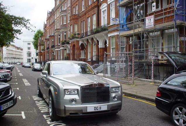 Rolls-Royce Phantom