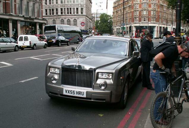 Rolls-Royce Phantom