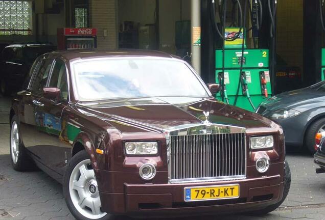 Rolls-Royce Phantom