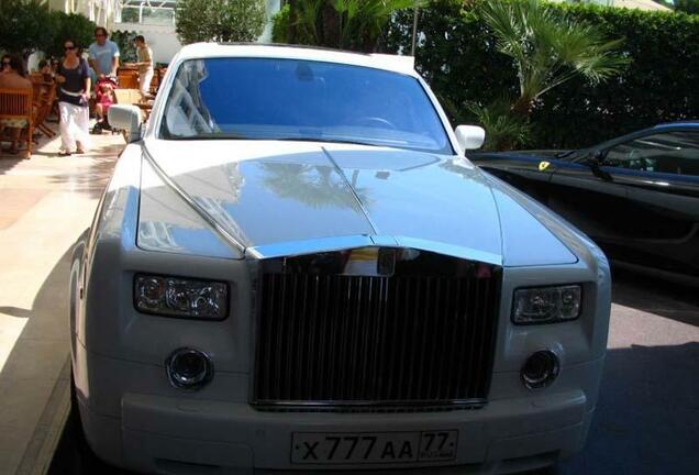 Rolls-Royce Phantom