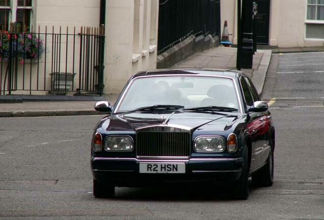 Rolls-Royce Silver Seraph