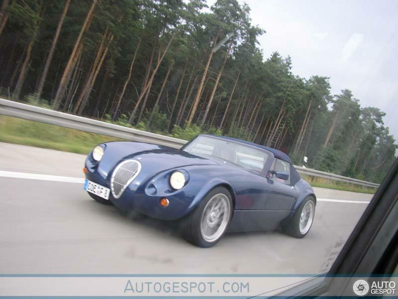 Wiesmann Roadster MF3