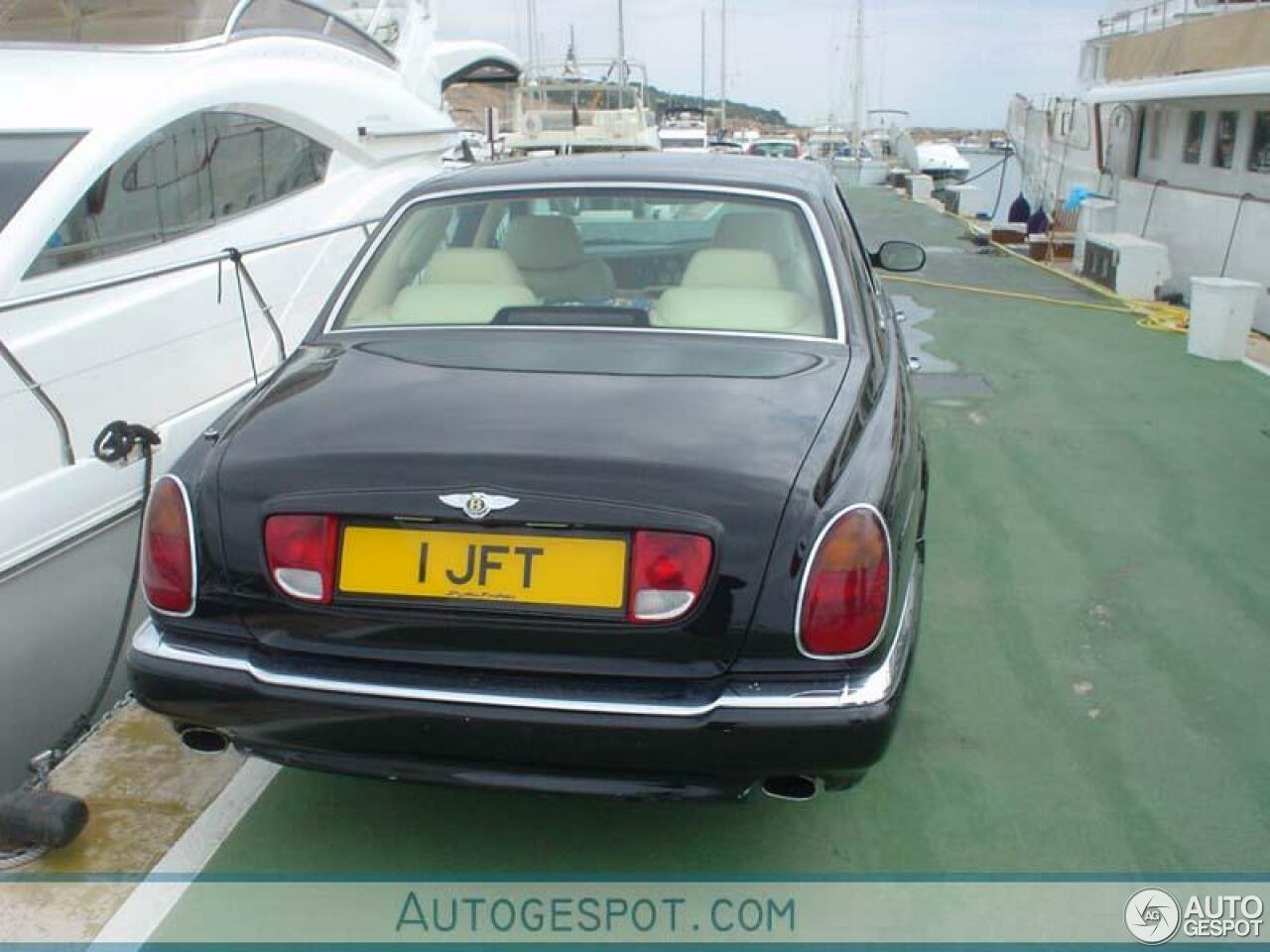 Bentley Arnage Green Label