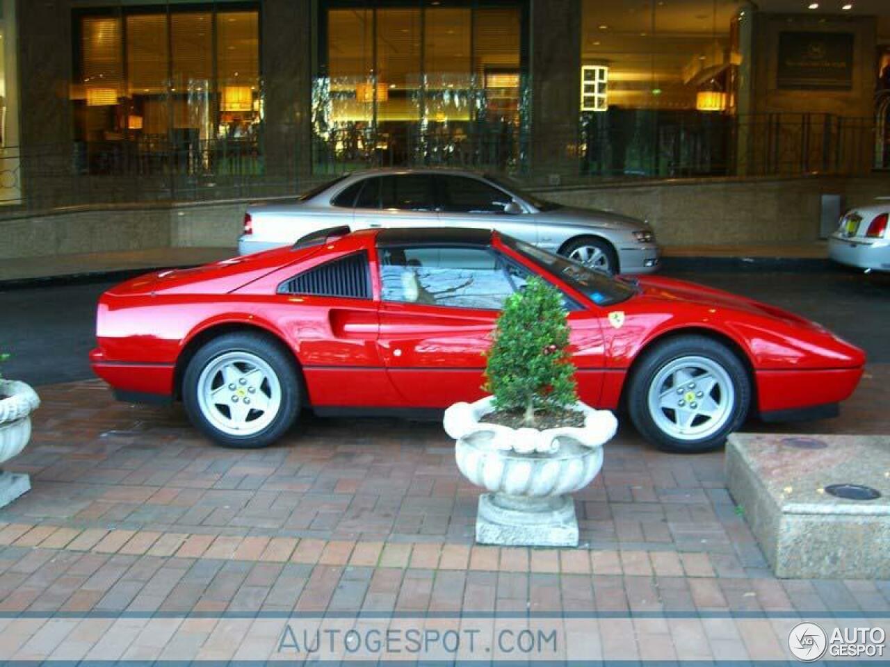 Ferrari 328 GTS - 16 August 2006 - Autogespot