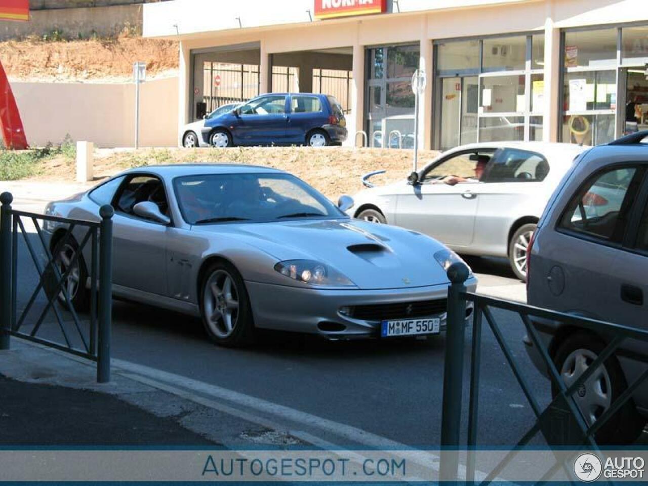 Ferrari 550 Maranello