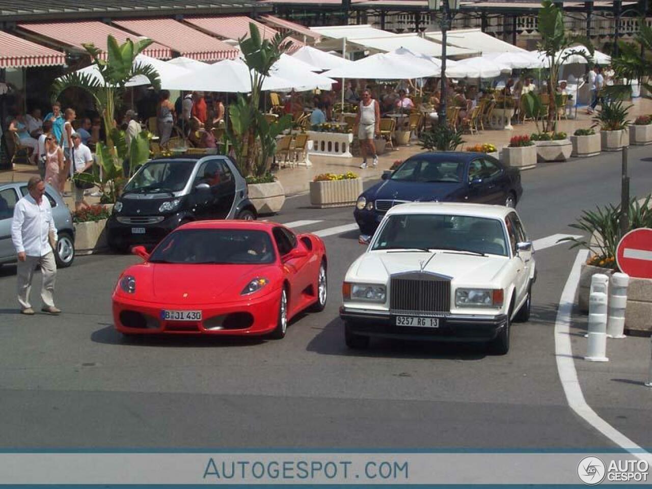 Ferrari F430