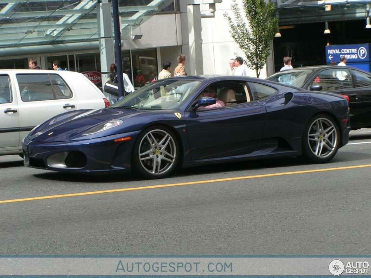 Ferrari F430