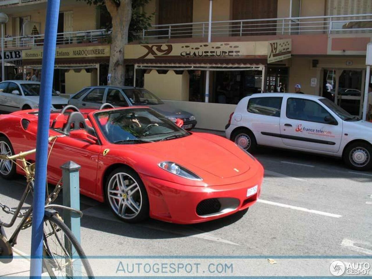 Ferrari F430 Spider