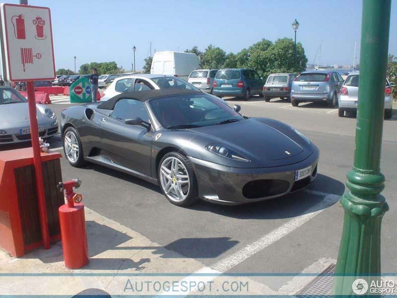 Ferrari F430 Spider