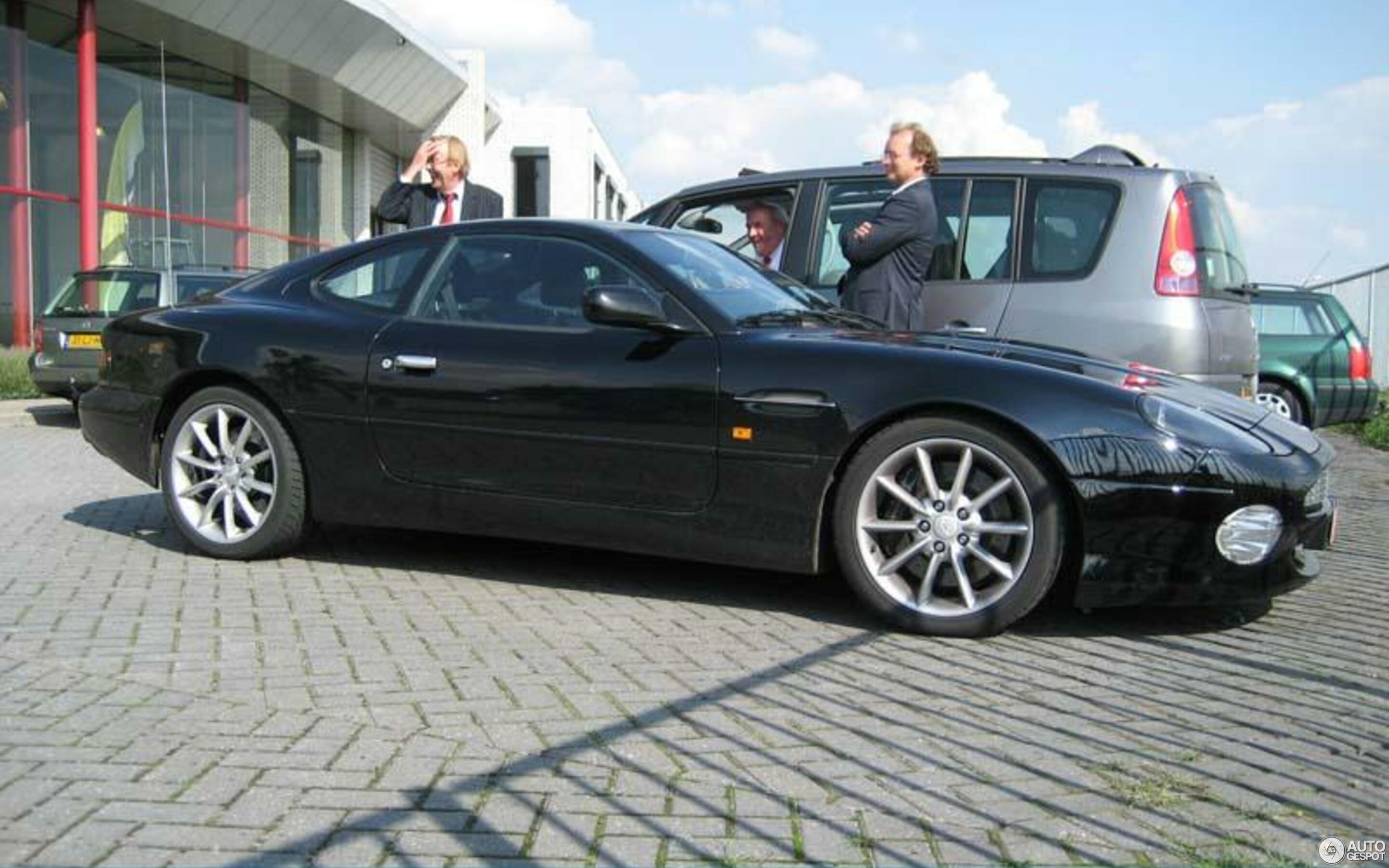 Aston Martin DB7 Vantage