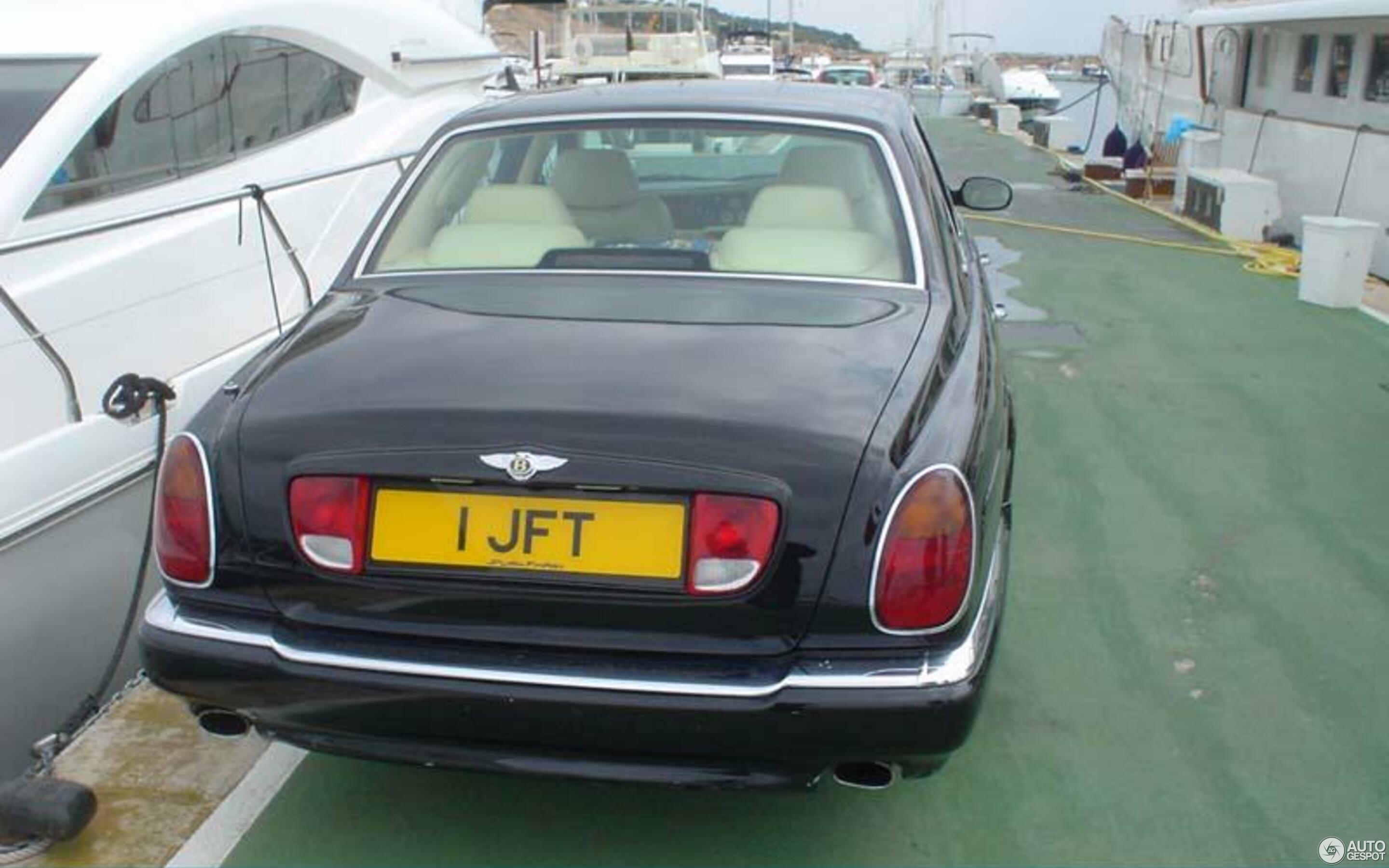 Bentley Arnage Green Label