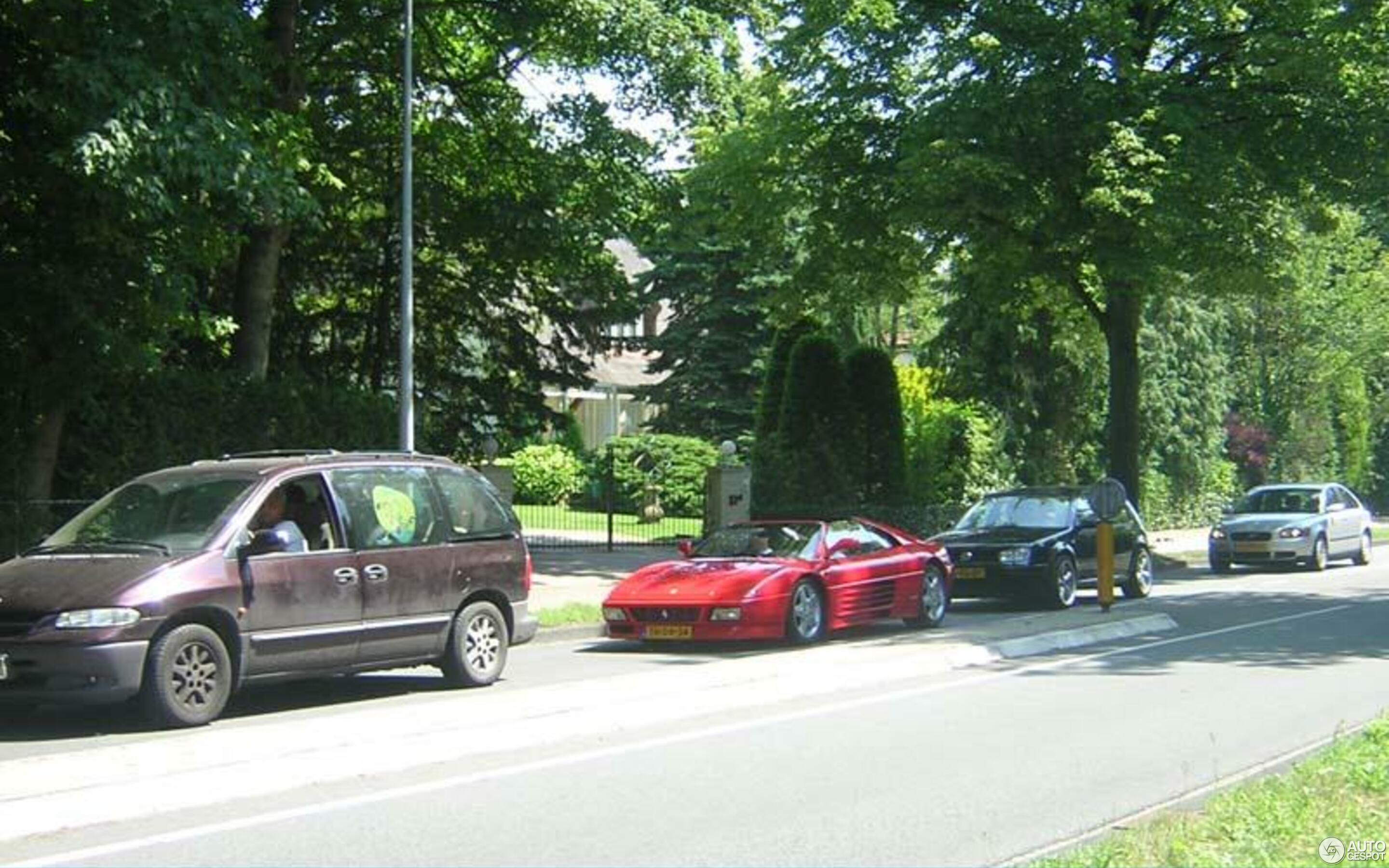 Ferrari 348 TS