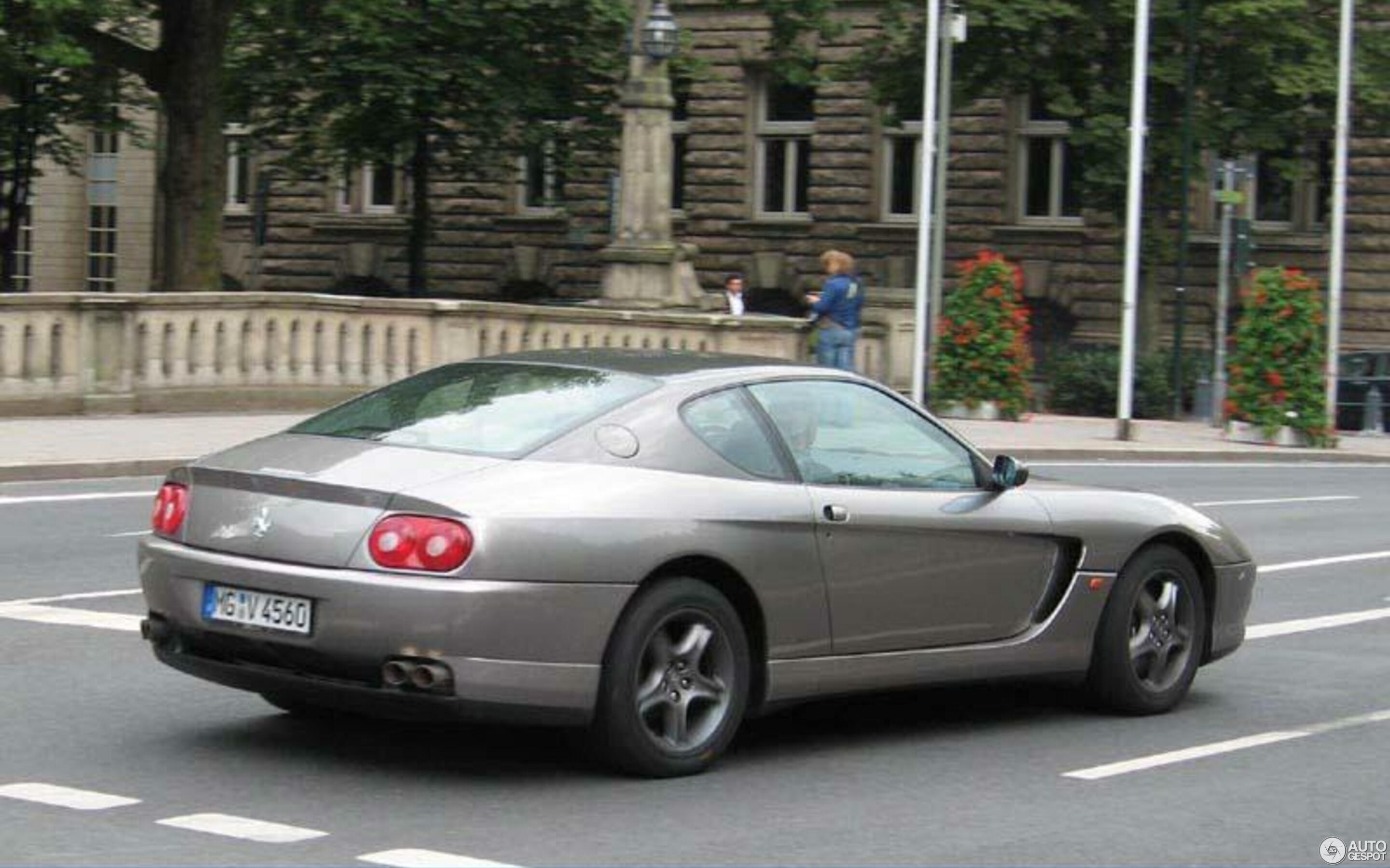 Ferrari 456M GT Scaglietti
