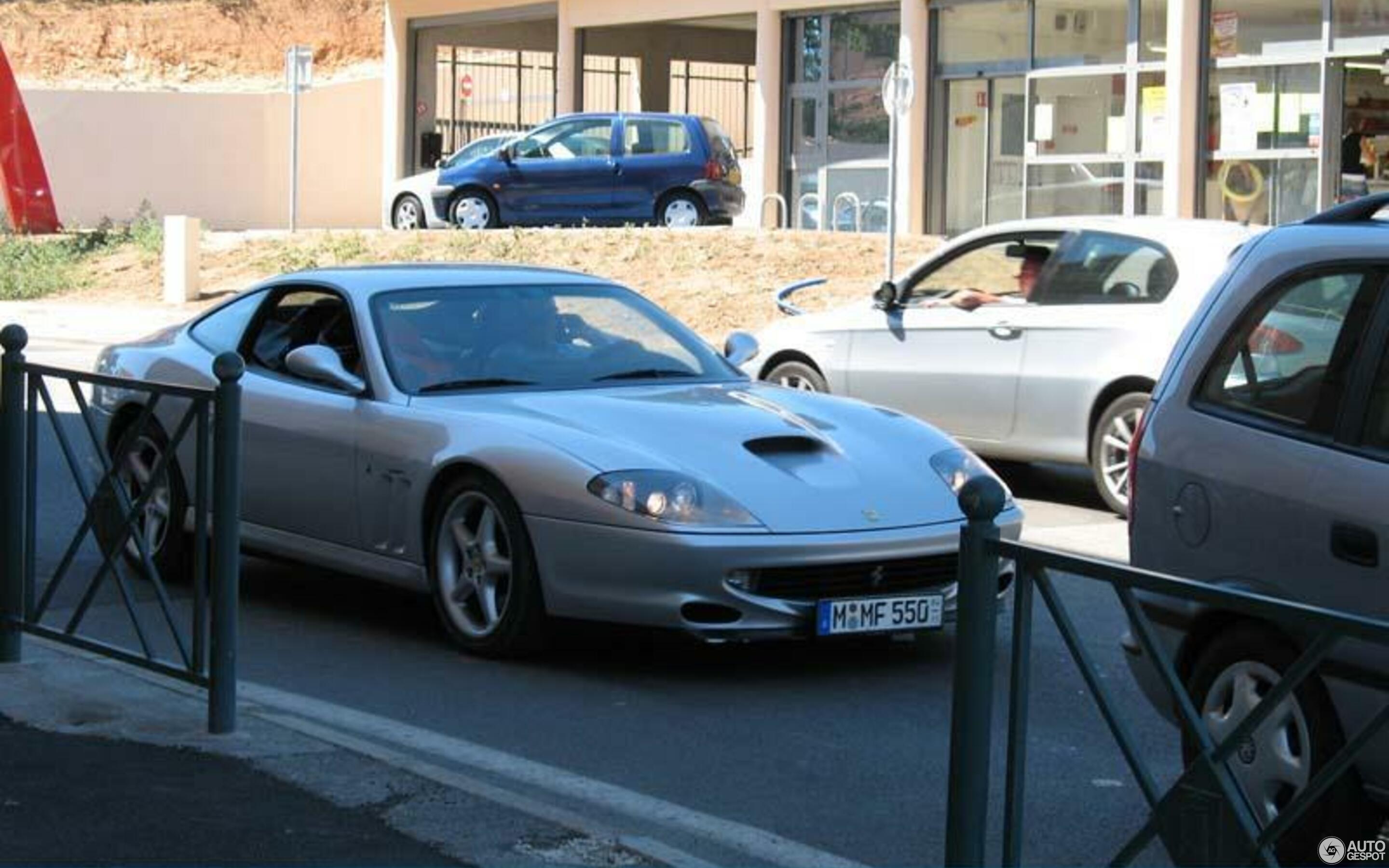 Ferrari 550 Maranello