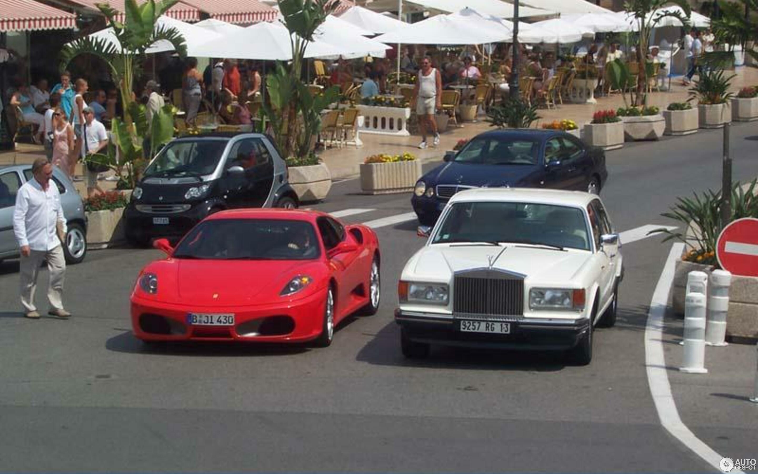 Ferrari F430