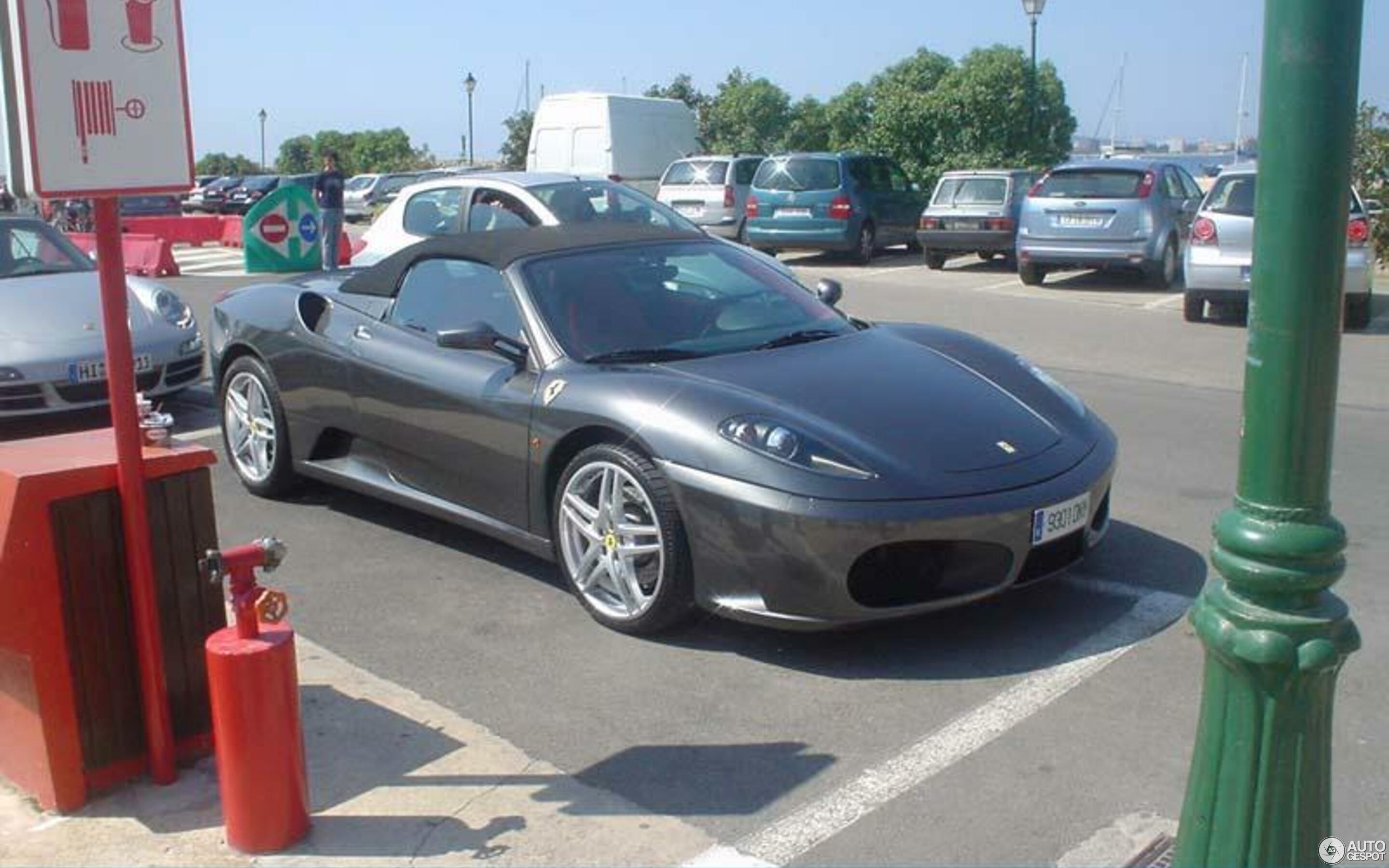 Ferrari F430 Spider