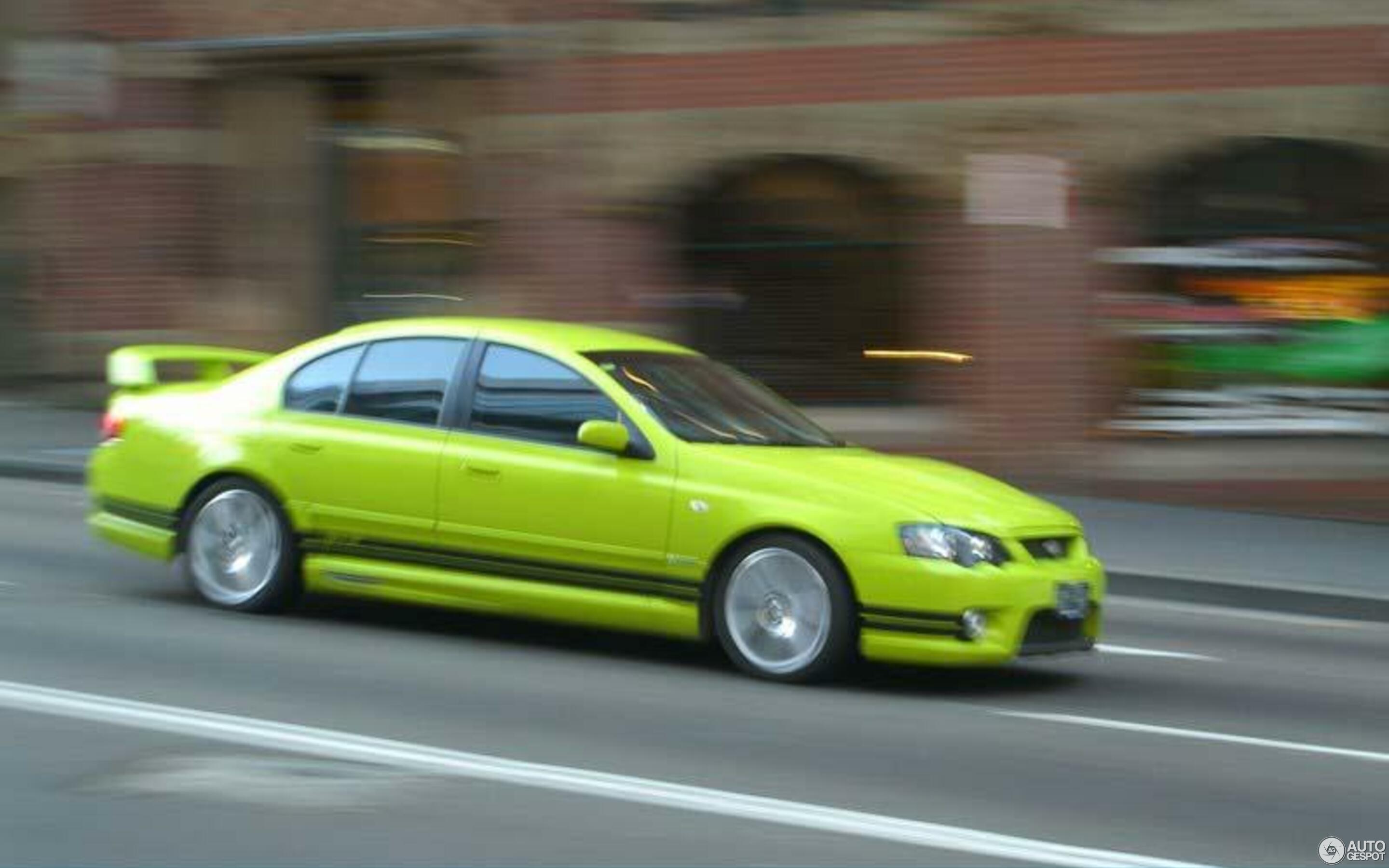 Ford FPV BA GT-P