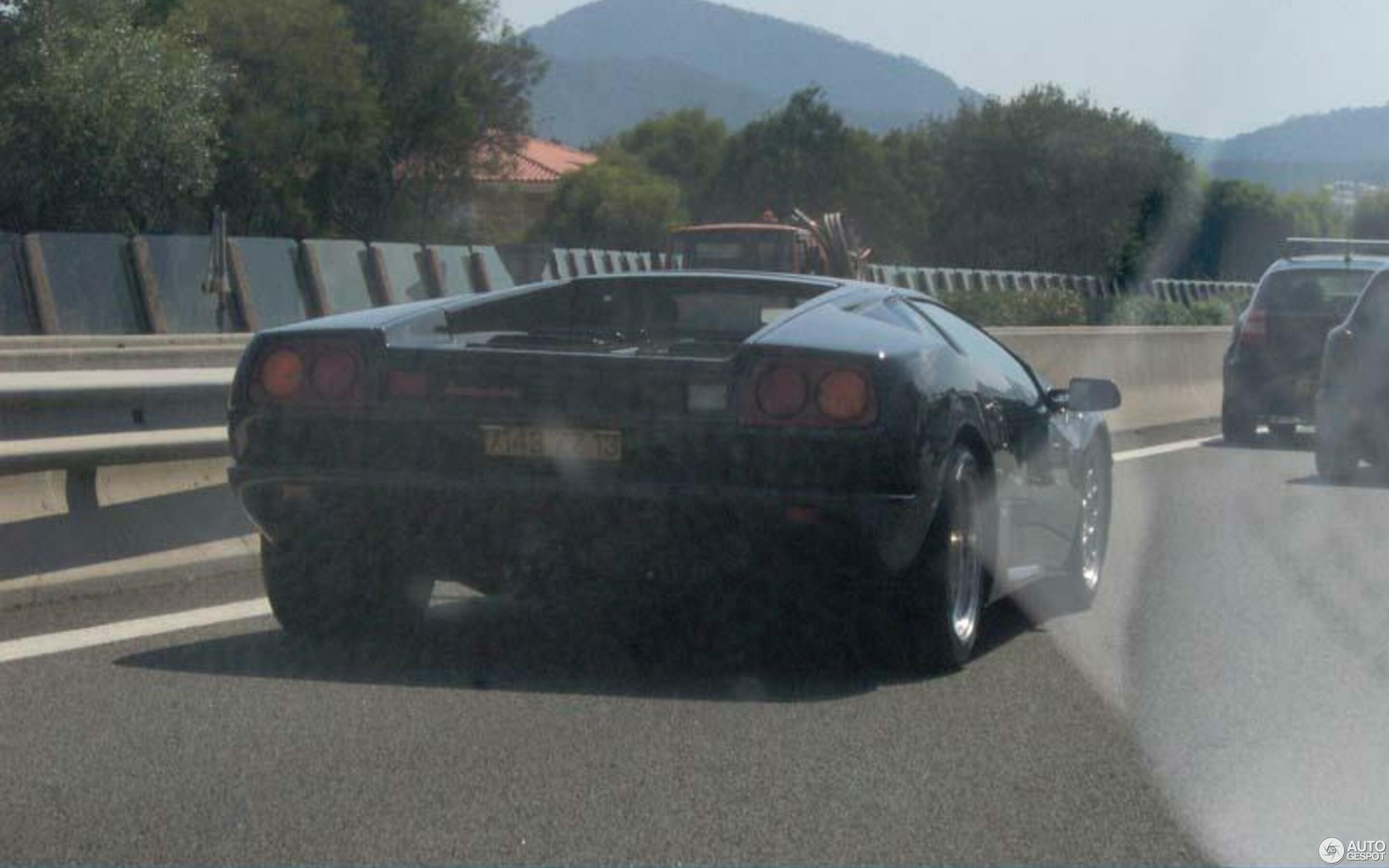 Lamborghini Diablo