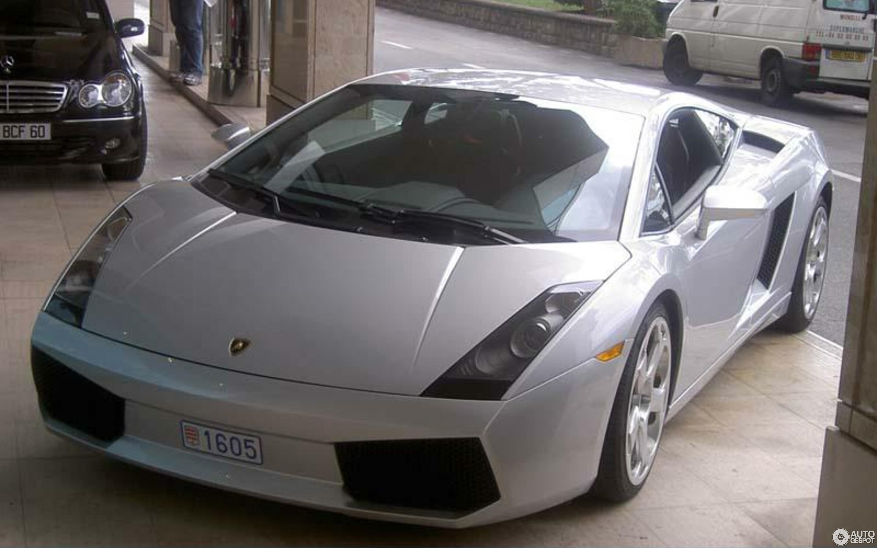 Lamborghini Gallardo