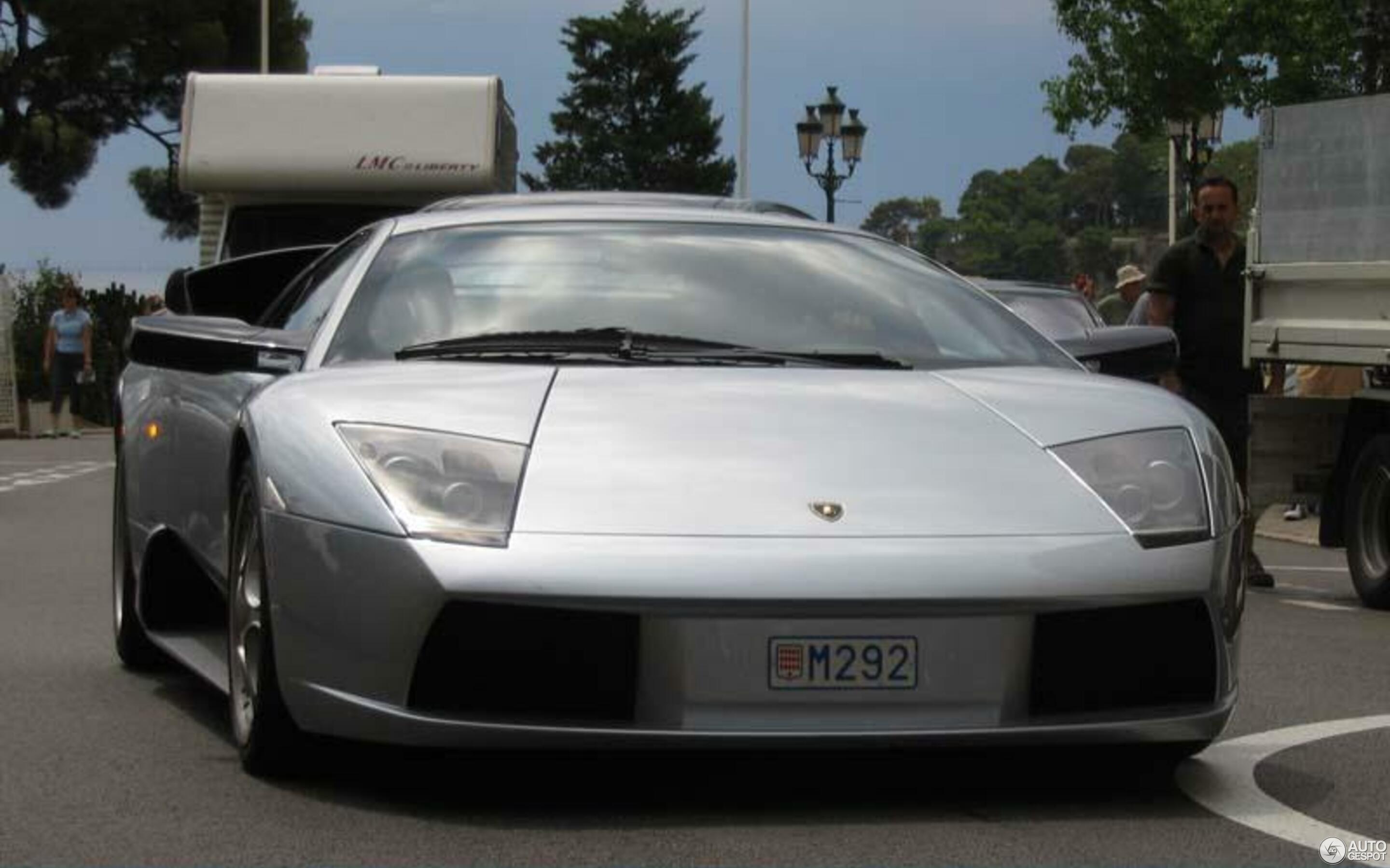 Lamborghini Murciélago