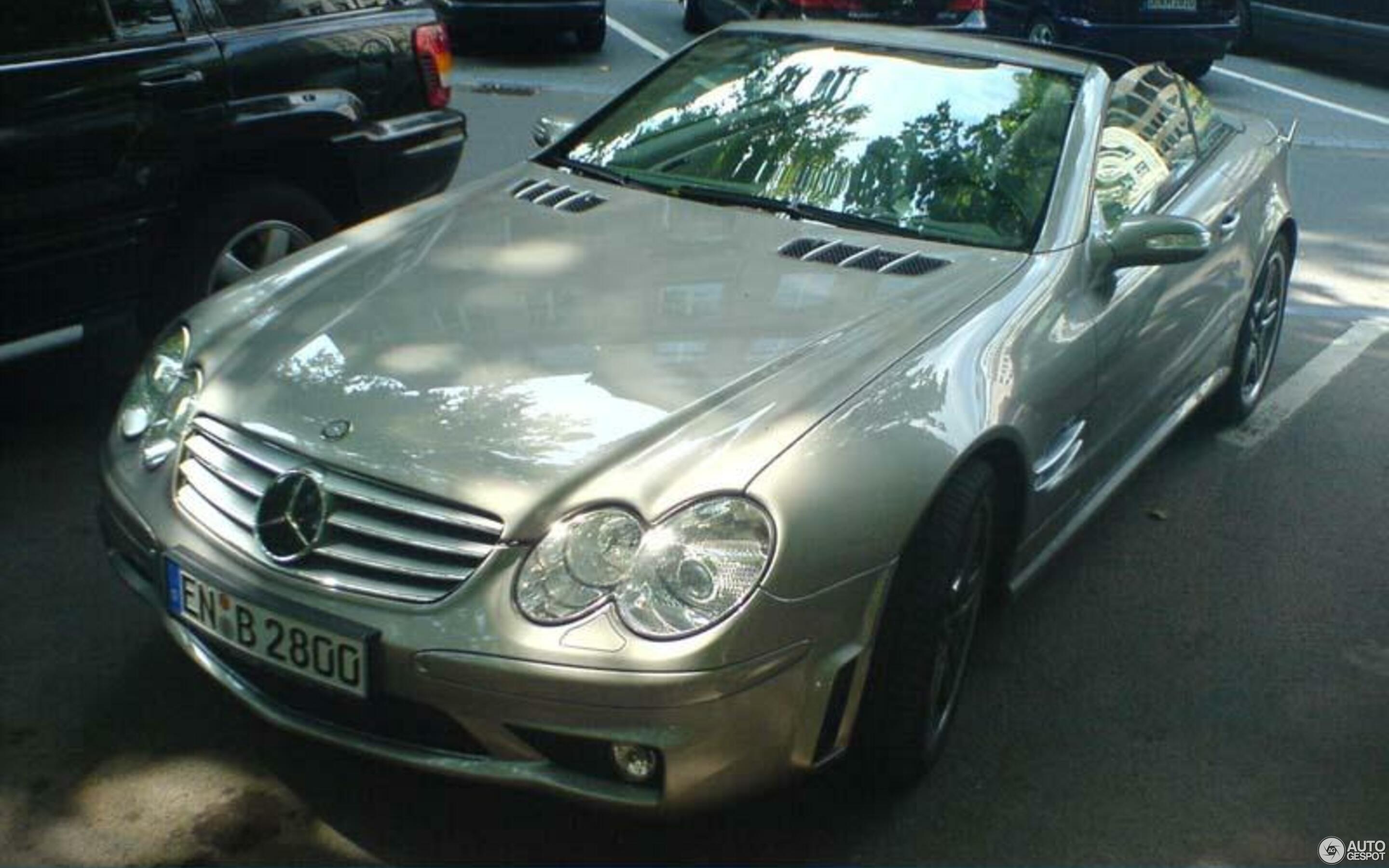 Mercedes-Benz SL 55 AMG R230