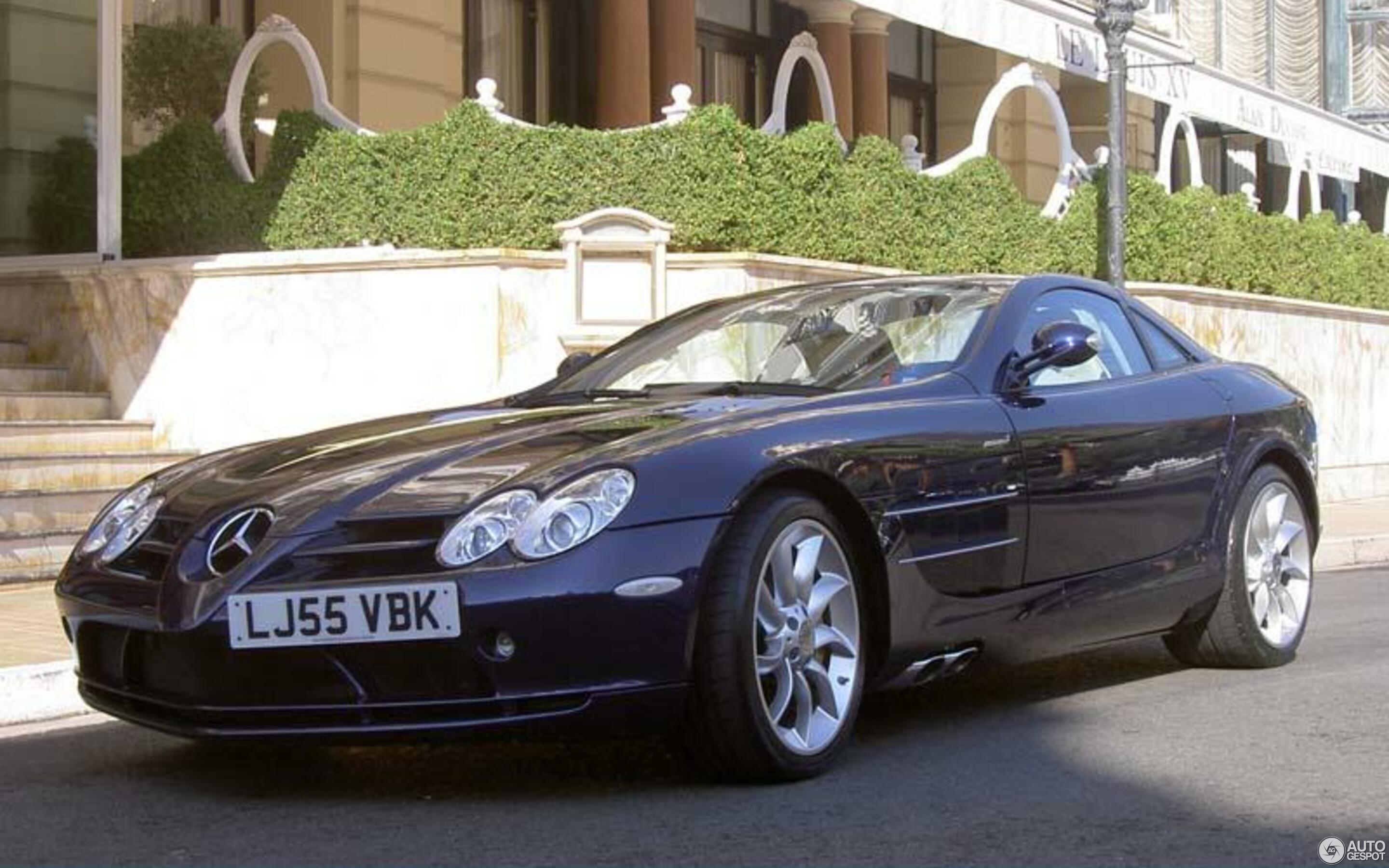 Mercedes-Benz SLR McLaren