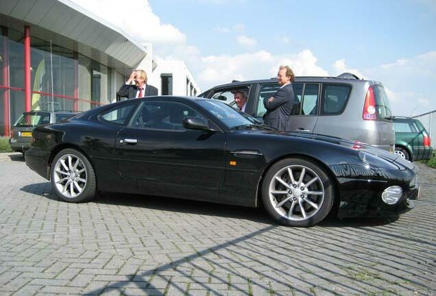 Aston Martin DB7 Vantage