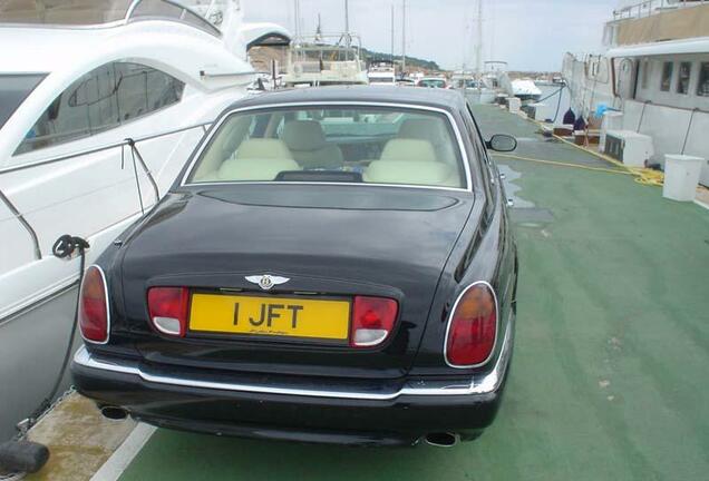 Bentley Arnage Green Label