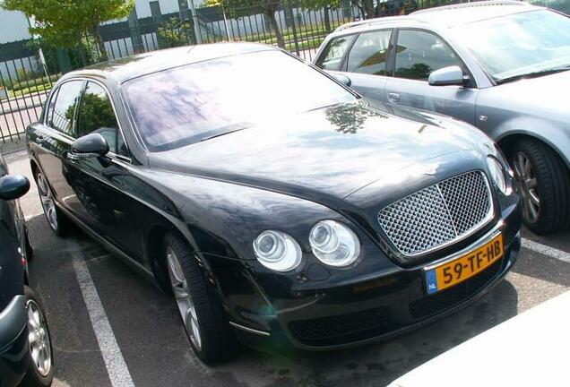 Bentley Continental Flying Spur