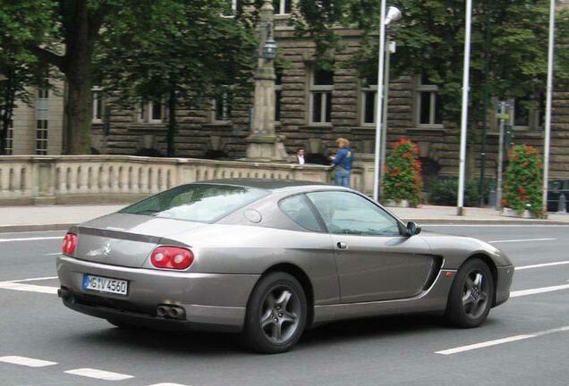 Ferrari 456M GT Scaglietti