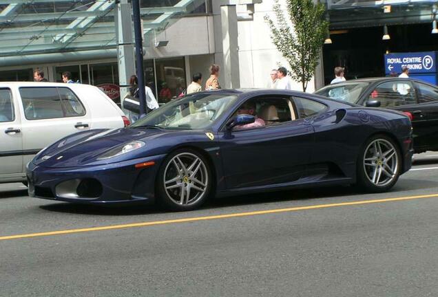 Ferrari F430