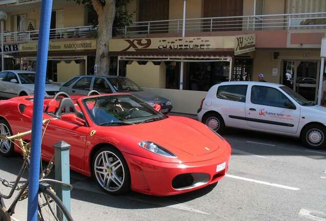 Ferrari F430 Spider