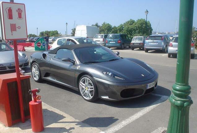 Ferrari F430 Spider